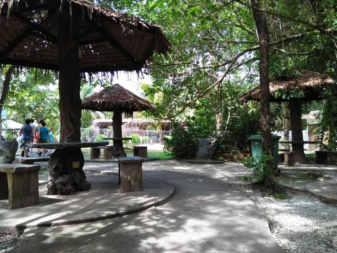 Felda Residence Hot Springs Sungkai Exterior photo