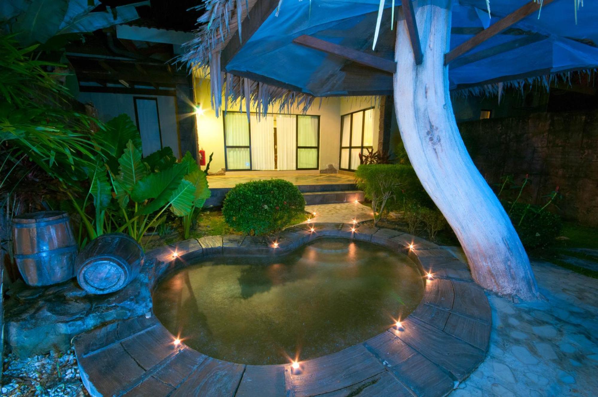 Hotel Felda Residence Hot Springs Sungkai Exterior photo