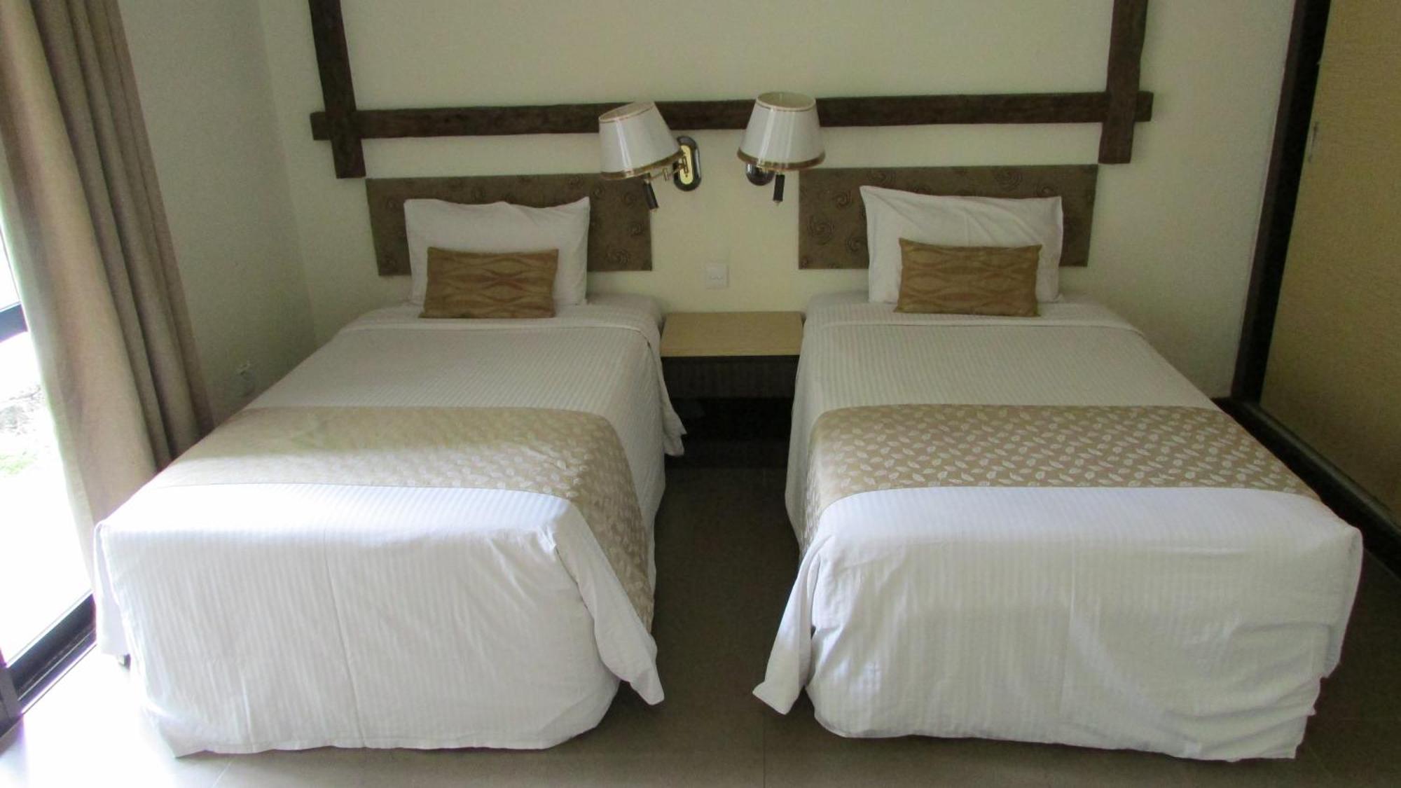 Hotel Felda Residence Hot Springs Sungkai Room photo