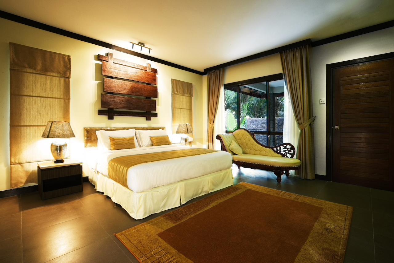 Hotel Felda Residence Hot Springs Sungkai Room photo