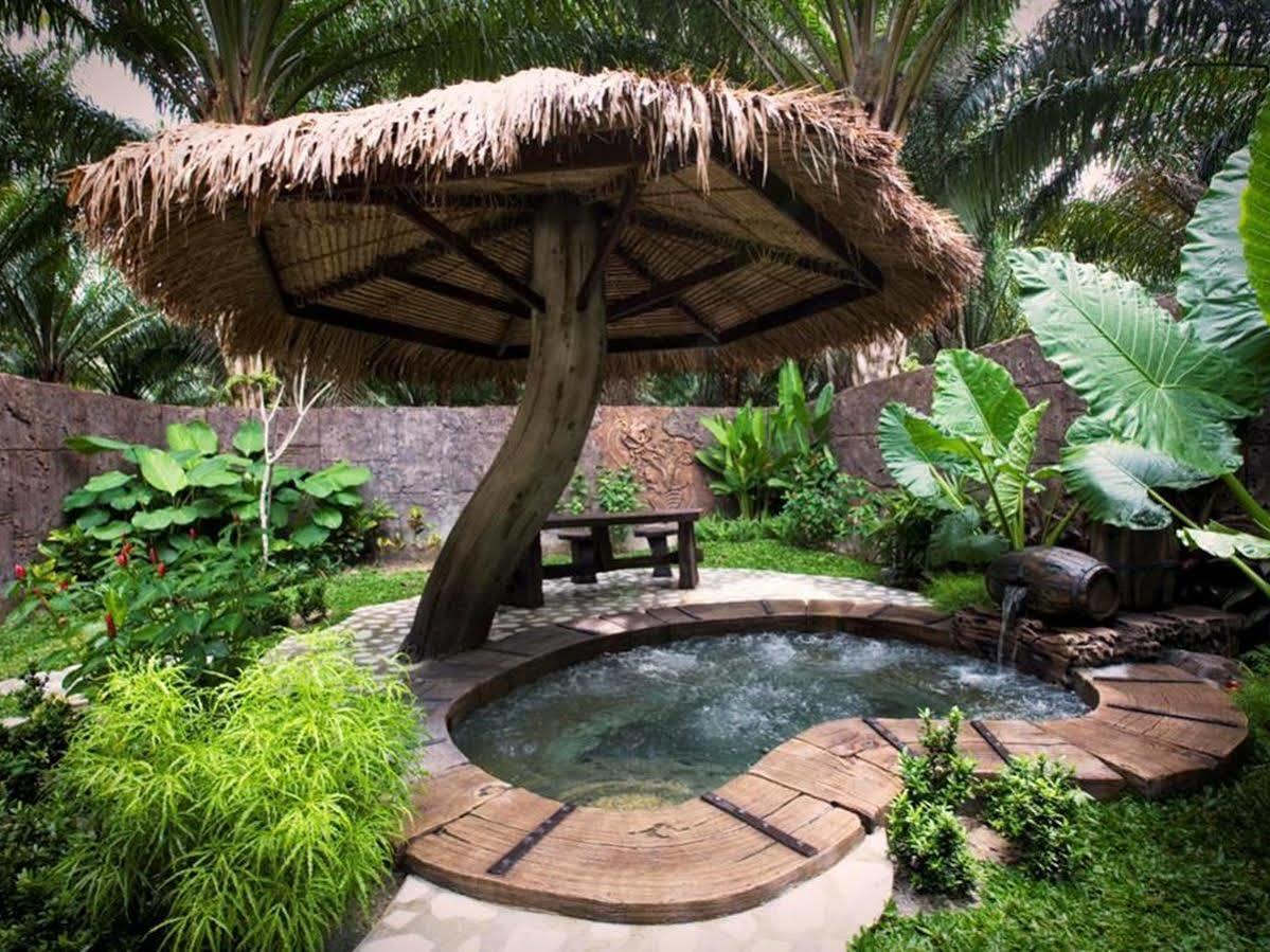 Hotel Felda Residence Hot Springs Sungkai Exterior photo